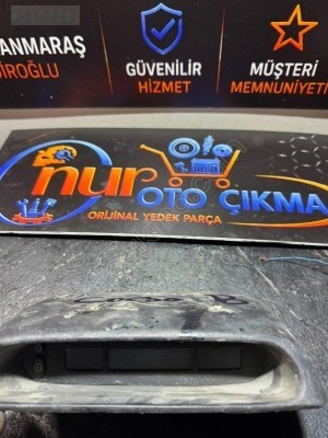 Corsa b bilgi ekranı