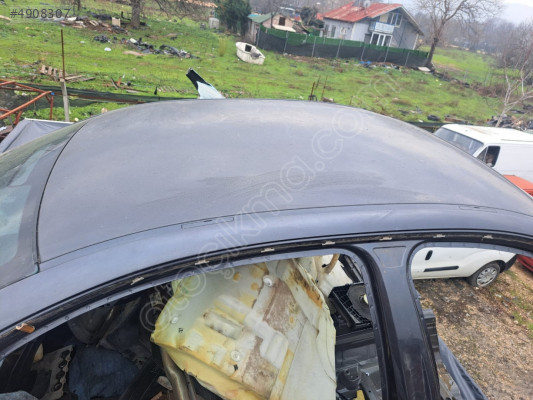 Bmw E90 Tavan