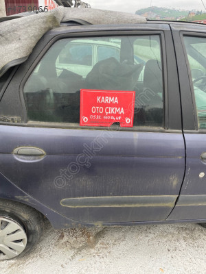 RENAULT SCENİC DIŞ KAPI AÇMA KOLU SAĞ ARKA