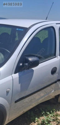 OPEL CORSA SOL ÖN KAPI ÇIKMA