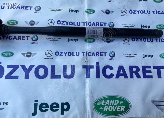MERCEDES A2533401 Ön Şaft