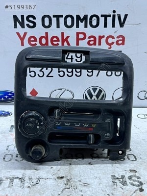 HYUNDAI ATOS KLIMA KONTROL PANELI