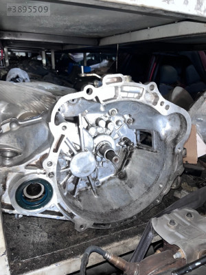 GEELY EMGRAND ŞANZIMAN KOMPLE