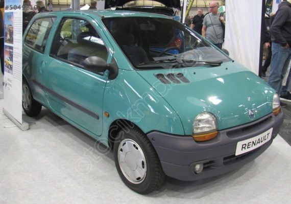 RENAULT TWINGO 92-02 ÖN CAM