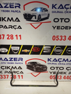 RENAULT FLUENCE 2014 ARKA VİRAJ DEMİRİ