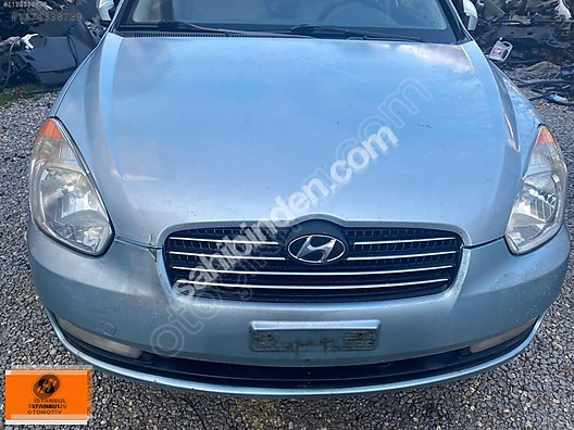 HYUNDAİ ACCENT ERA KAPUT ORJINAL