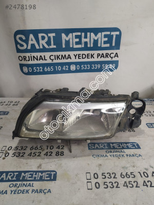 ÇIKMA VOLVO S80 SOL ÖN FAR