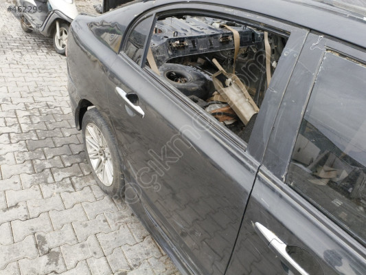 Honda Civic fd6 sağ arka kapı