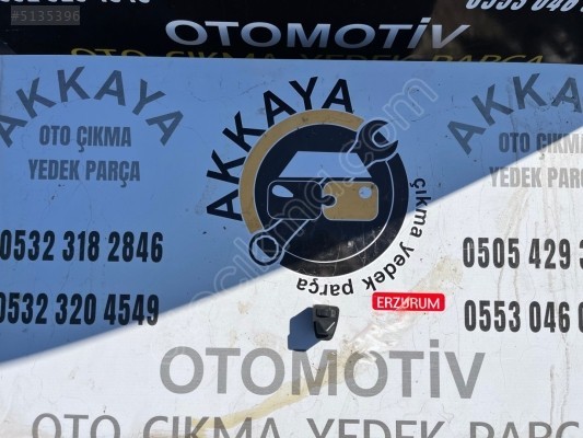 8373691 BMW E46 Ayna Ayar Düğmesi Orjinal Çıkma