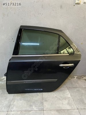Renault laguna 2 sol arka kapı