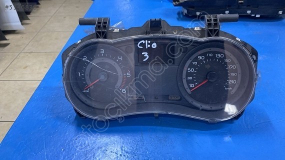 RENAULT CLİO 3 GÖSTERGE PANELİ