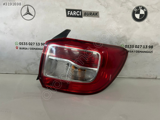 SYMBOL SANDERO SAĞ STOP ORJİNAL