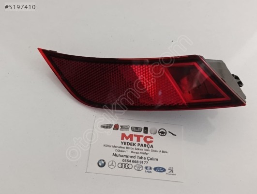 T10X SOL ARKA REFLEKTÖR ORJİNAL,