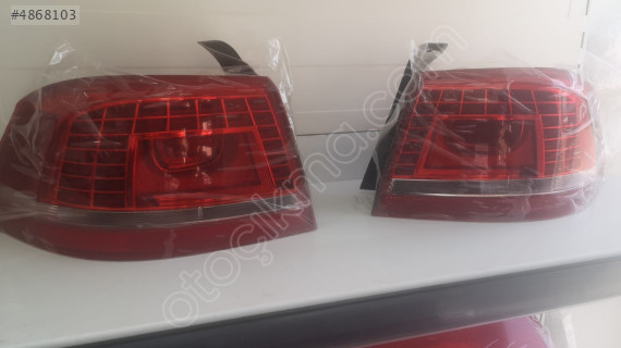 Volkswagen Passat B7 Sağ Stop (2011/2014)