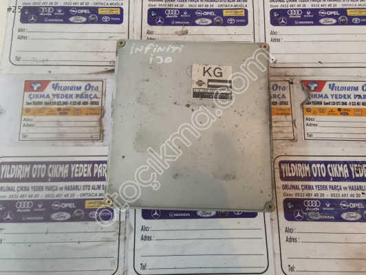 İNFİNİTİ İ30 MOTOR BEYNİ A18-J08 E5Y