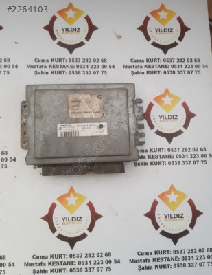 MINI COOPER CIKMA MOTOR BEYNI 7545789-01