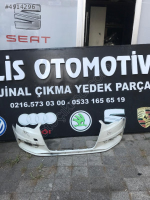 A3 SEDAN ÖN TAMPON 2013-2016