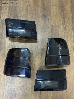 Bmw E34 Stop Lambası Set Siyah 1987-1995