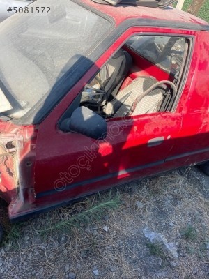 Skoda Felecia sol kapı