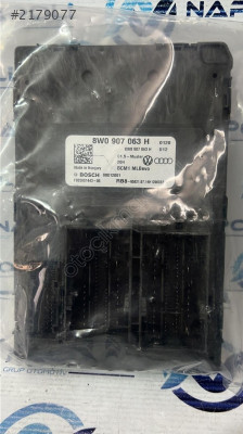 8W0907063H BCM KONFOR BEYNİ AUDİ A4/Q7