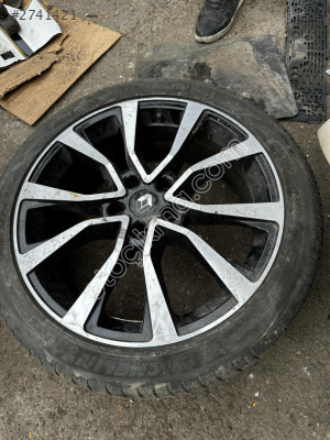 Renault talisman Çelik 4 tane jant