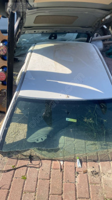 PEUGEOT 206 KESME TAVAN
