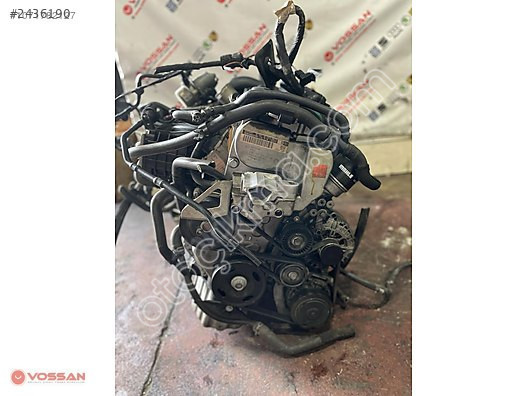 VOLSWAGEN 1.4 TSİ KOMPLE CAX MOTOR ORJİNAL ÇIKMA PARÇA - Volkswagen  Orijinal Çıkma Yedek Parça Ankara