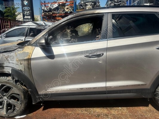 2017 Hyundai Tucson Sol Ön Kapı