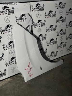 Peugeot Rifter  Sağ Ön Çamurluk