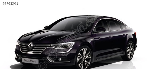 RENAULT TALİSMAN SOL ARKA KAPI