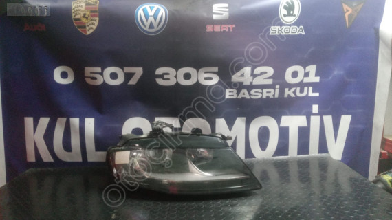 Audi a4 08.12 sag far
