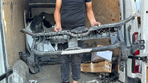 FORD TRANSİT ÖN PANEL ORJİNAL ÇIKMA