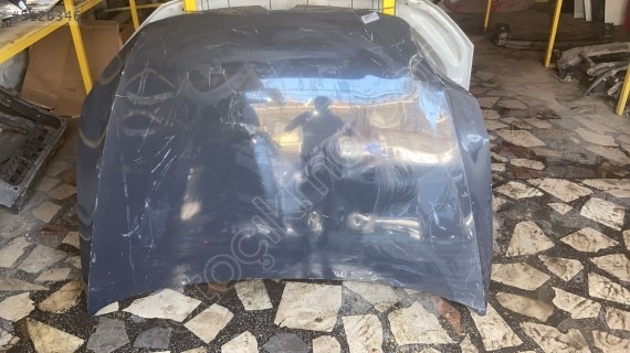 VOLKSWAGEN GOLF 7 KAPUT