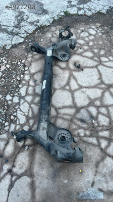 2019 2026 Ford Focus arka dingil