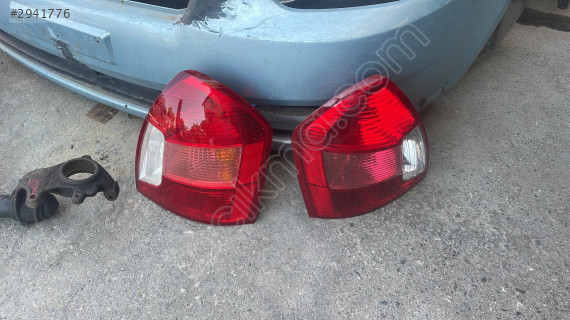 Hyundai accent Era sağ sol stop lambaları