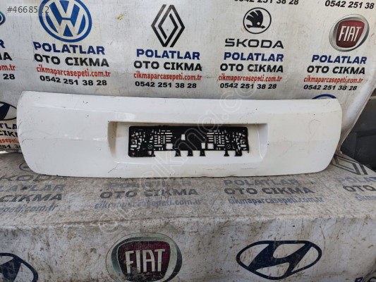 FIAT Doblo bagaj pilakalık