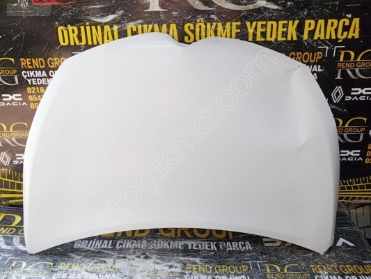 RENAULT CLİO 4 MOTOR KAPUTU ORİJİNAL ÇIKMA