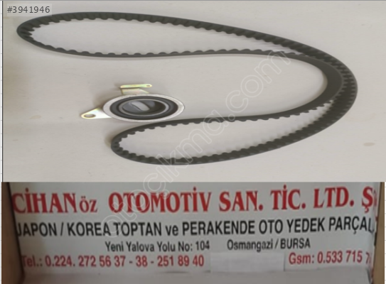 ROVER 420 132 DİŞ TRİGER SET.