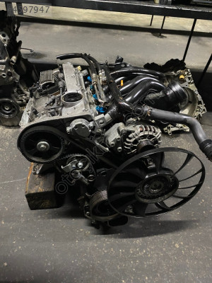 AUDİ A4 1.8 ADR KODLU DOLU MOTOR