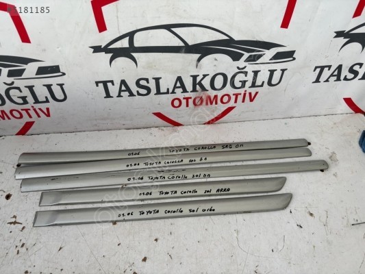 TOYOTA COROLLA KAPI ÇITASI TAKIM