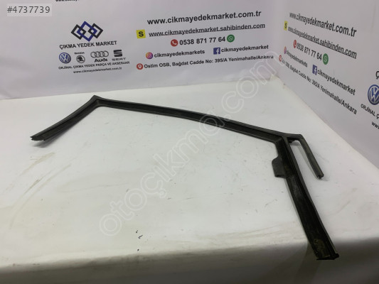Seat Altea Cam Fitili Sağ Ön Kapı
