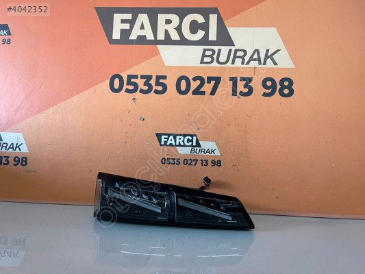 PEUGEOT 408 MATRİX SOL İÇ STOP ORJİNAL
