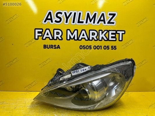 VOLVO S60 SOL FAR - ORJİNAL