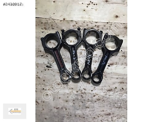 Renault Master Orjinal Çıkma Piston Kolu