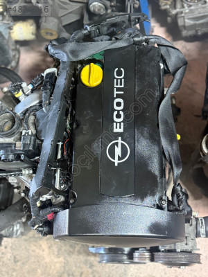 OPEL VECTRA 1.6 KOMPLE MOTOR
