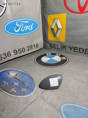 MEGANE 4 SOL AYNA KAPAĞI SIFIR