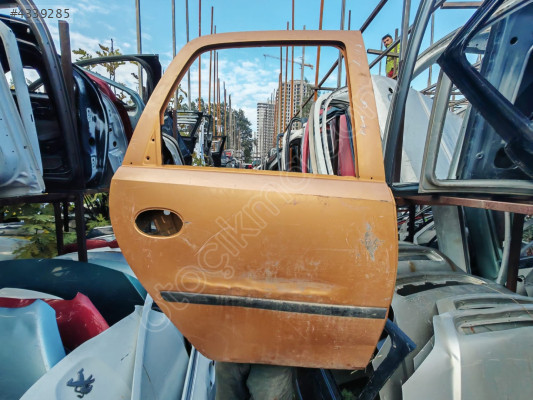 2008 OPEL MERIVA SAĞ ARKA KAPI