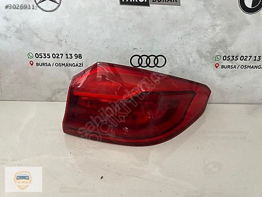 BMW G30 SAĞ STOP ORJİNAL