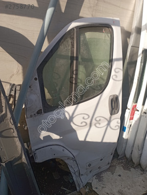Fiat Ducato ön kapı camları