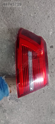 Volkswagen Passat stop